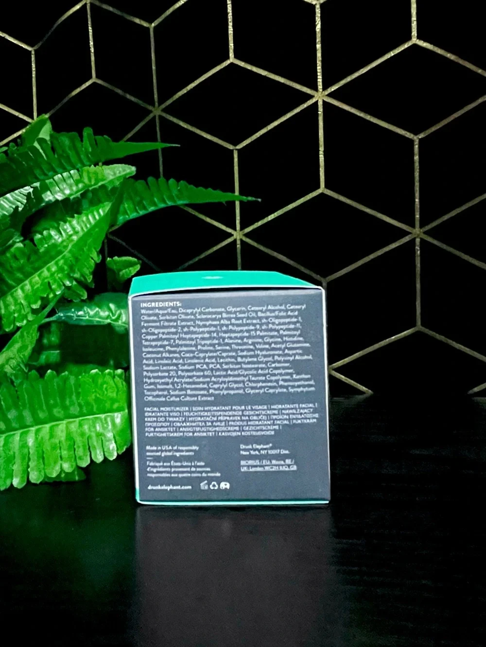 Drunk Elephant Protini™ Polypeptide Cream